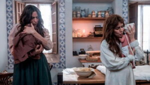 Las hijas de la criada: 1×1