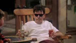 Two and a Half Men: 1×1