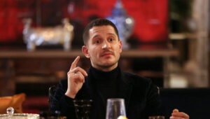 Shadows of Love: 1×3