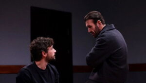 Shadows of Love: 1×1